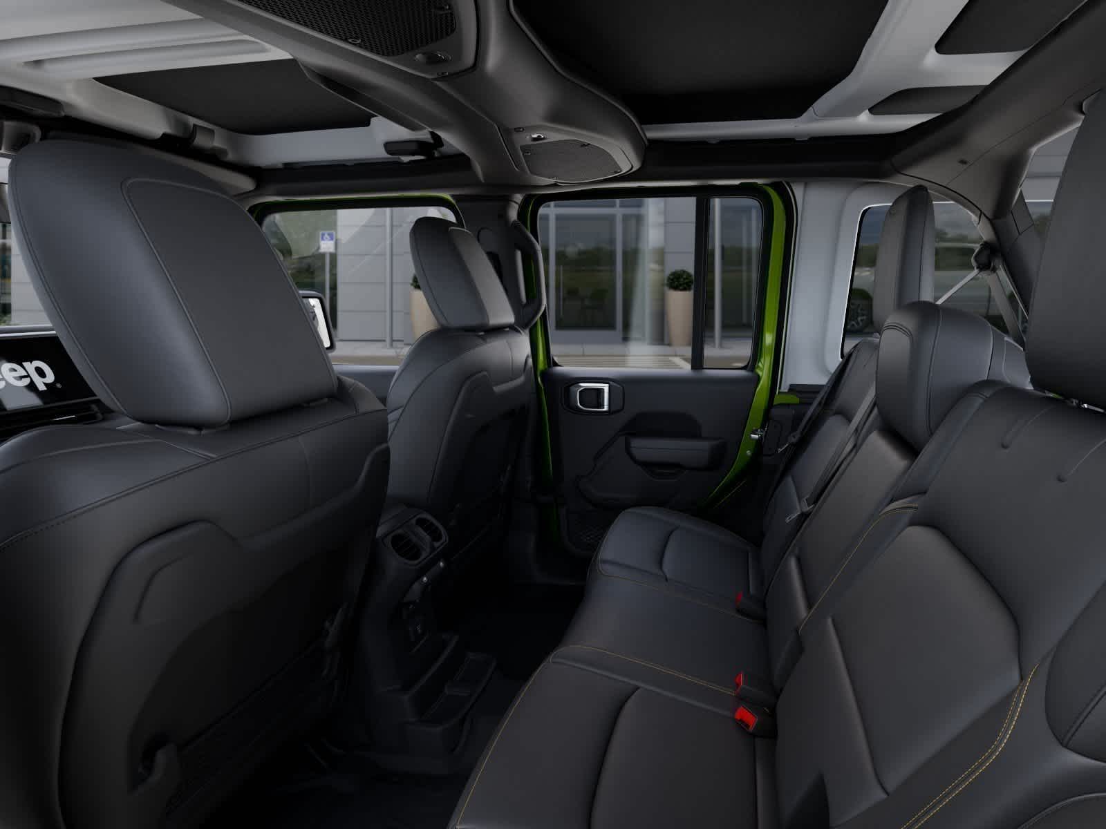 Thumbnail: 2025 Jeep Wrangler - 23