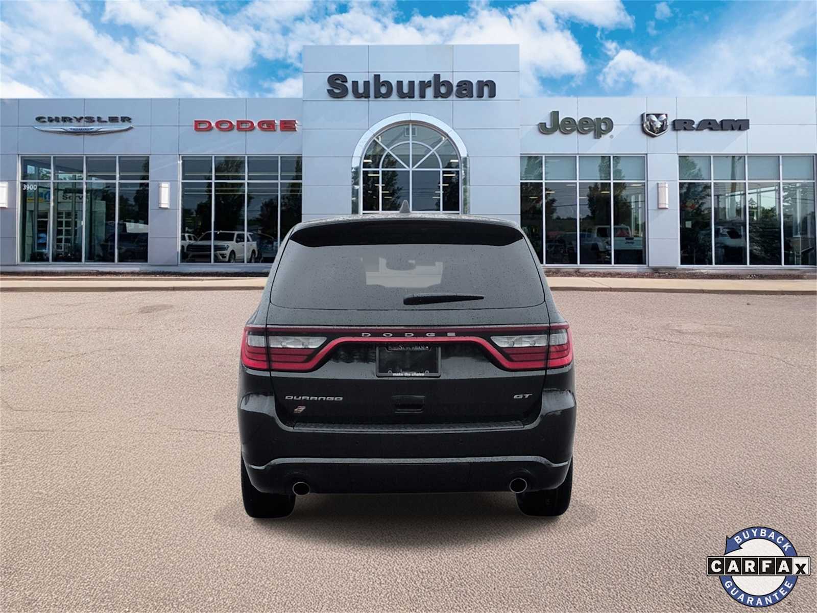 Thumbnail: 2025 Dodge Durango - 7