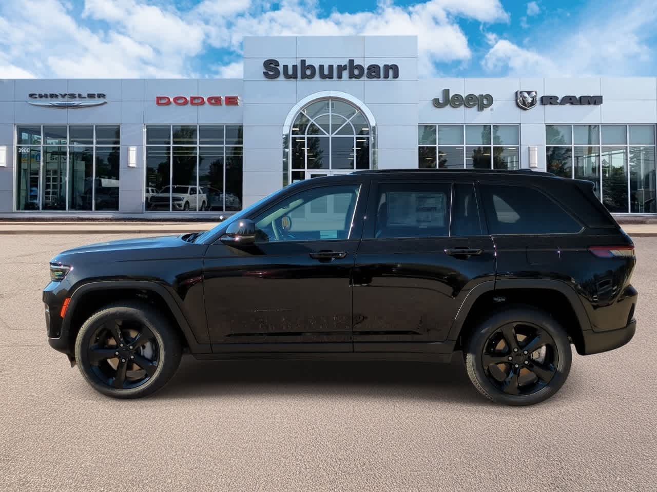 Thumbnail: 2025 Jeep Grand Cherokee - 5