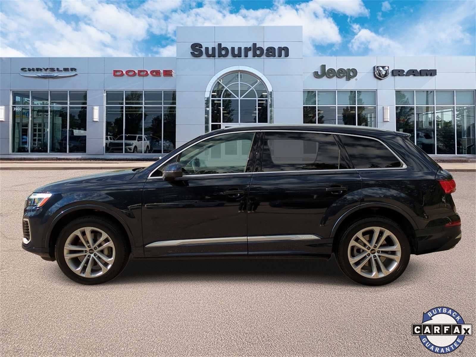 Thumbnail: 2025 Audi Q7 - 5