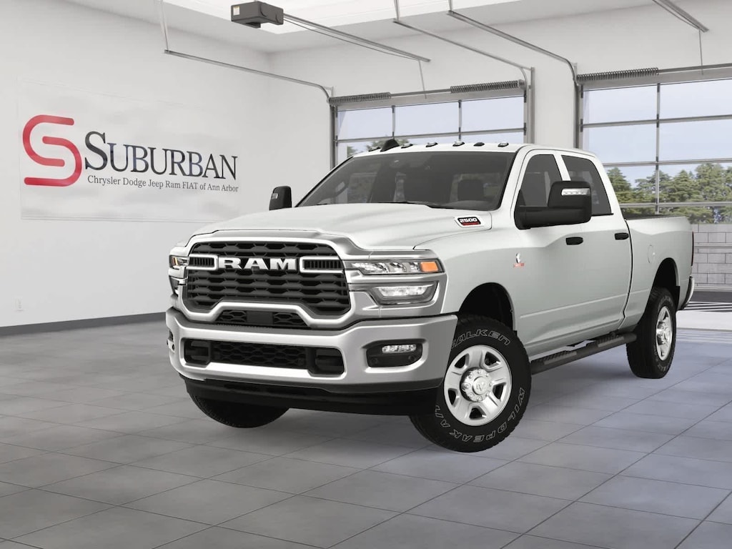 New 2025 Ram 2500 Tradesman Pickup