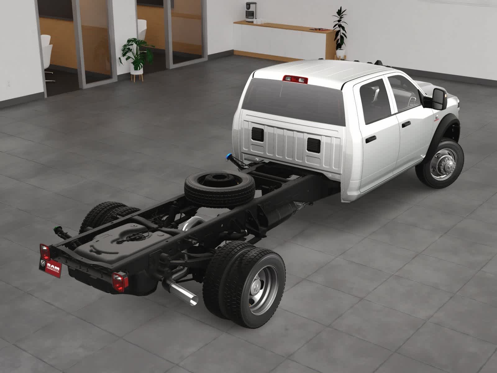 Thumbnail: 2025 RAM 5500 - 3