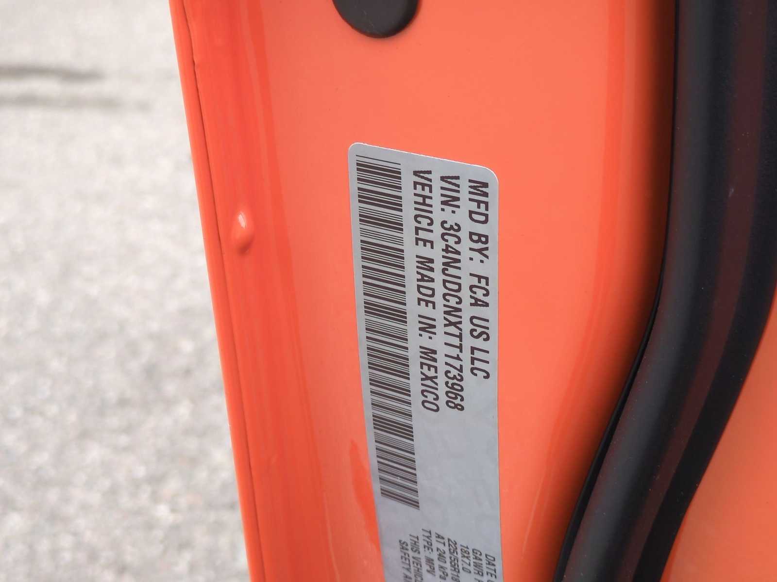 Thumbnail: 2026 Jeep Compass - 34