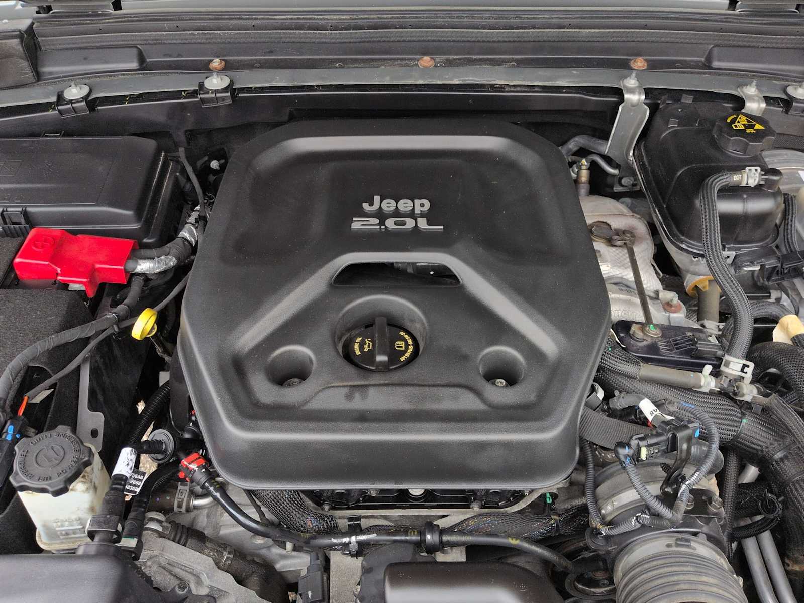 Thumbnail: 2018 Jeep Wrangler - 14