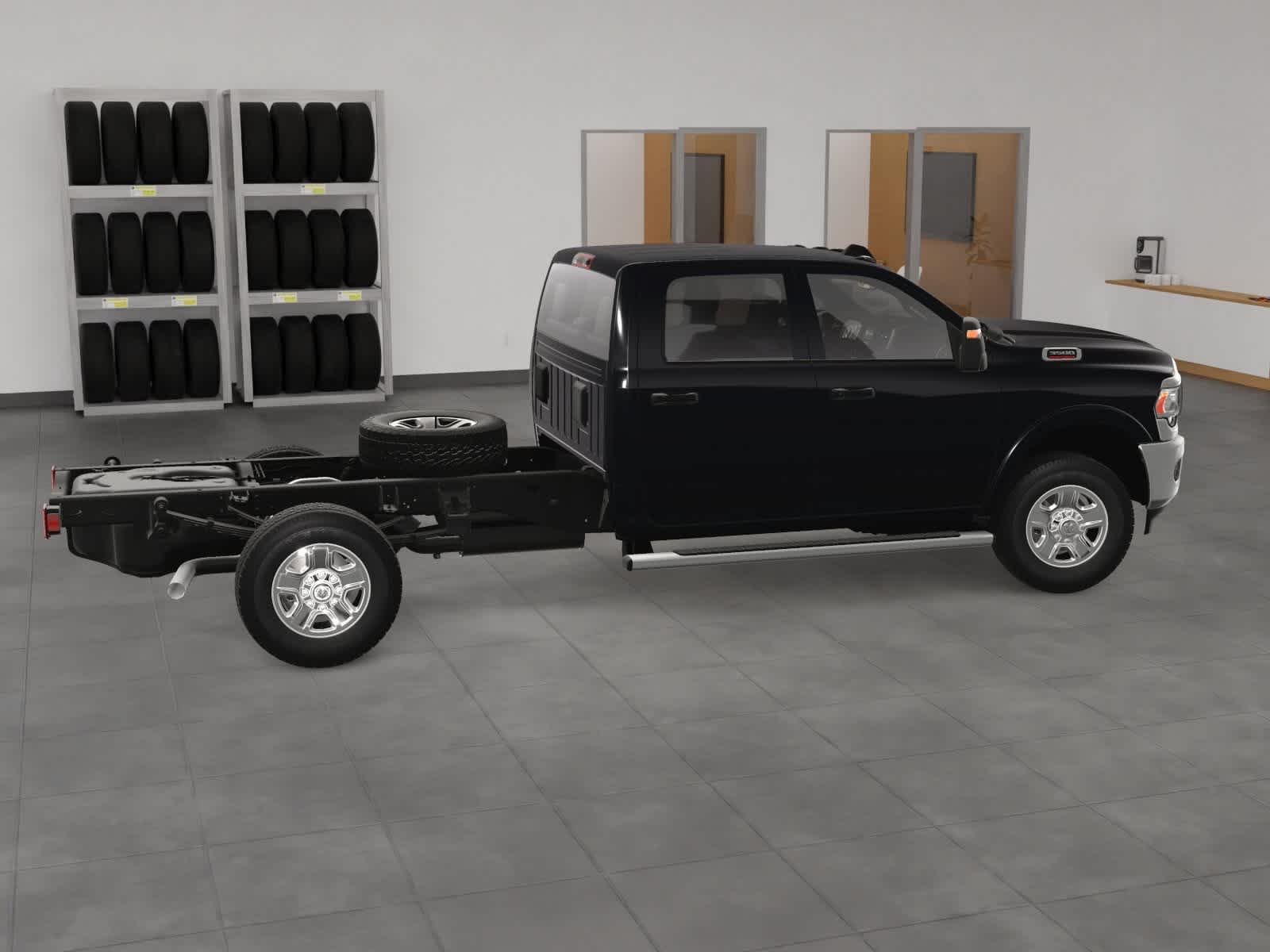 Thumbnail: 2024 RAM 3500 - 6