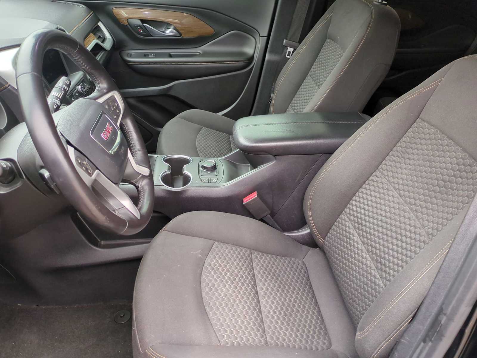 Thumbnail: 2019 GMC Terrain - 16