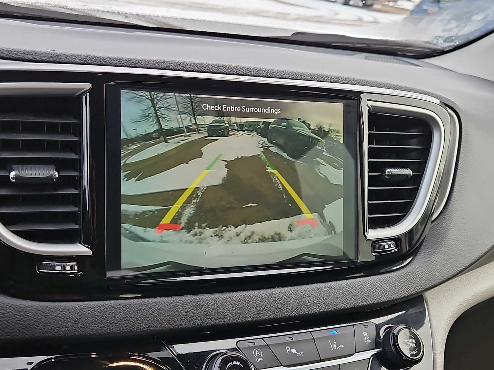 Thumbnail: 2024 Chrysler Pacifica - 34