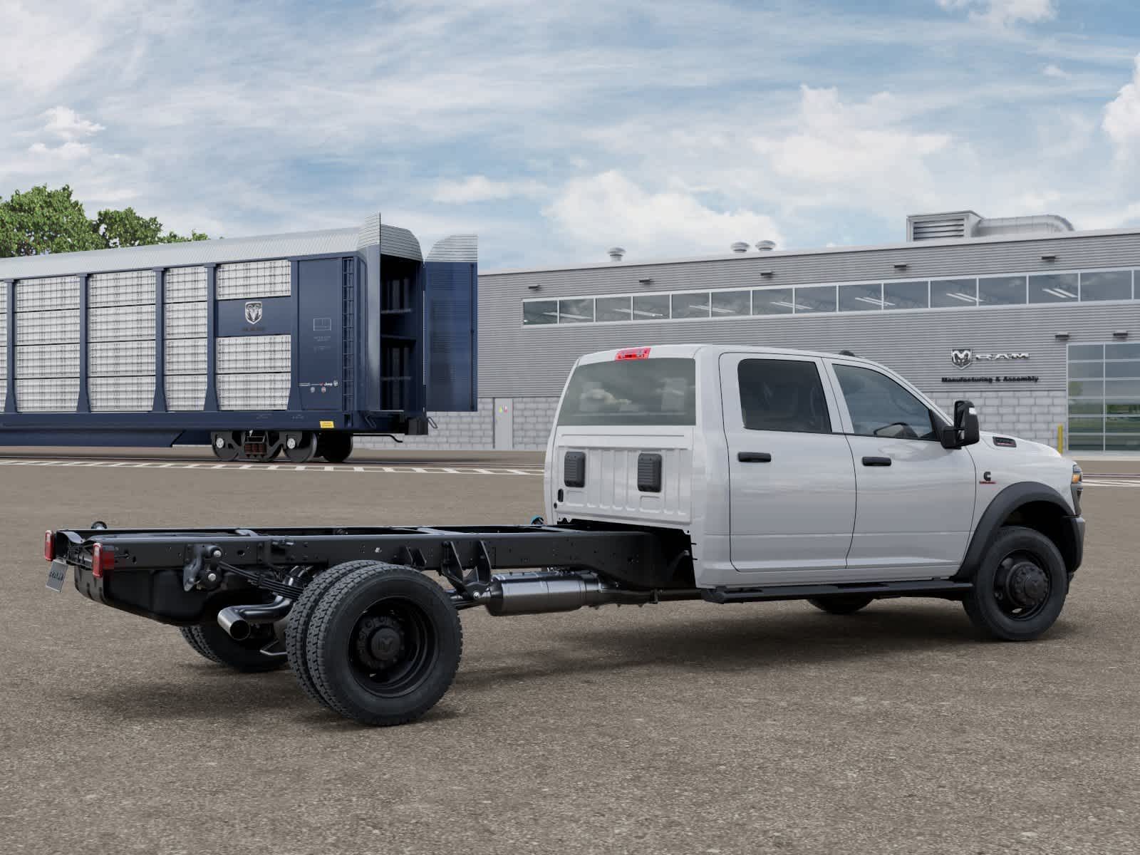 Thumbnail: 2026 RAM 5500 - 4