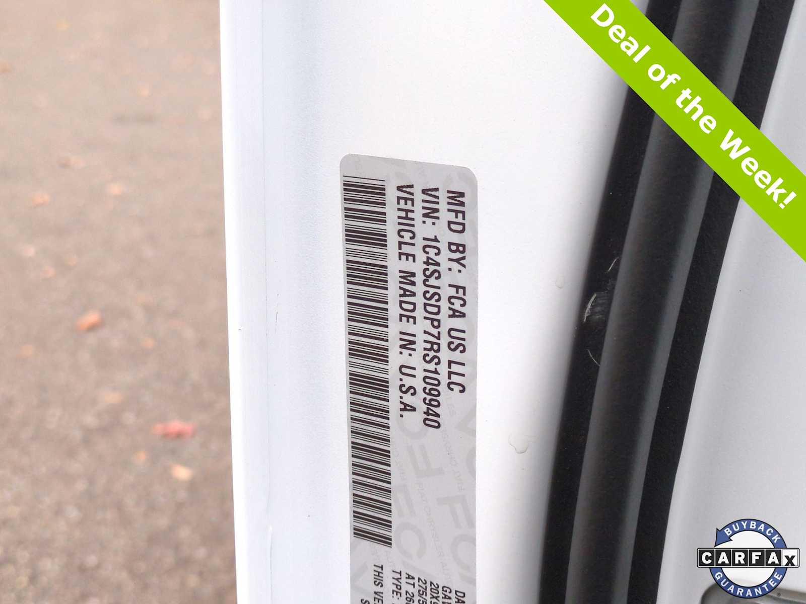 Thumbnail: 2024 Jeep Wagoneer - 35