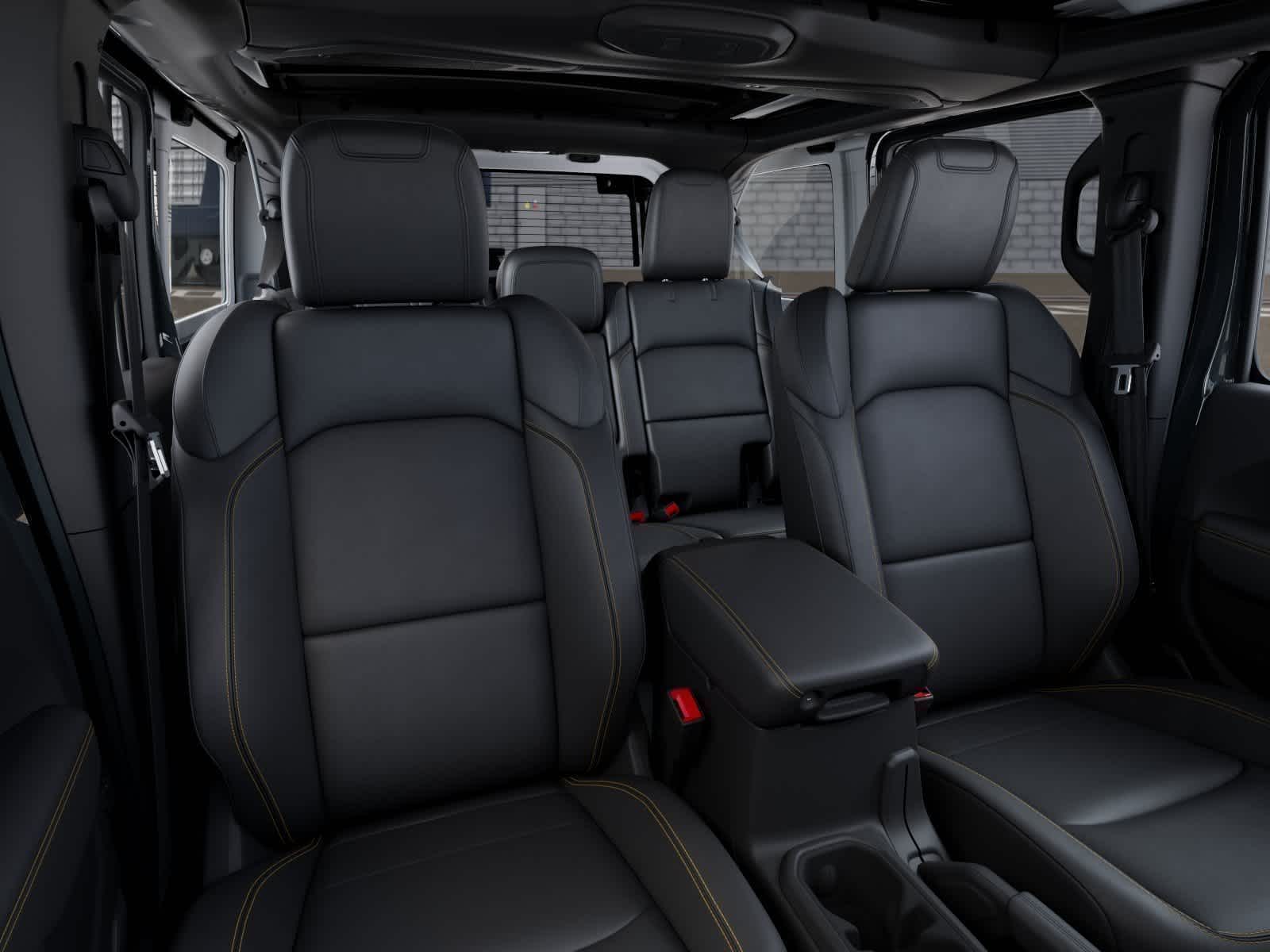 Thumbnail: 2026 Jeep Wrangler - 16