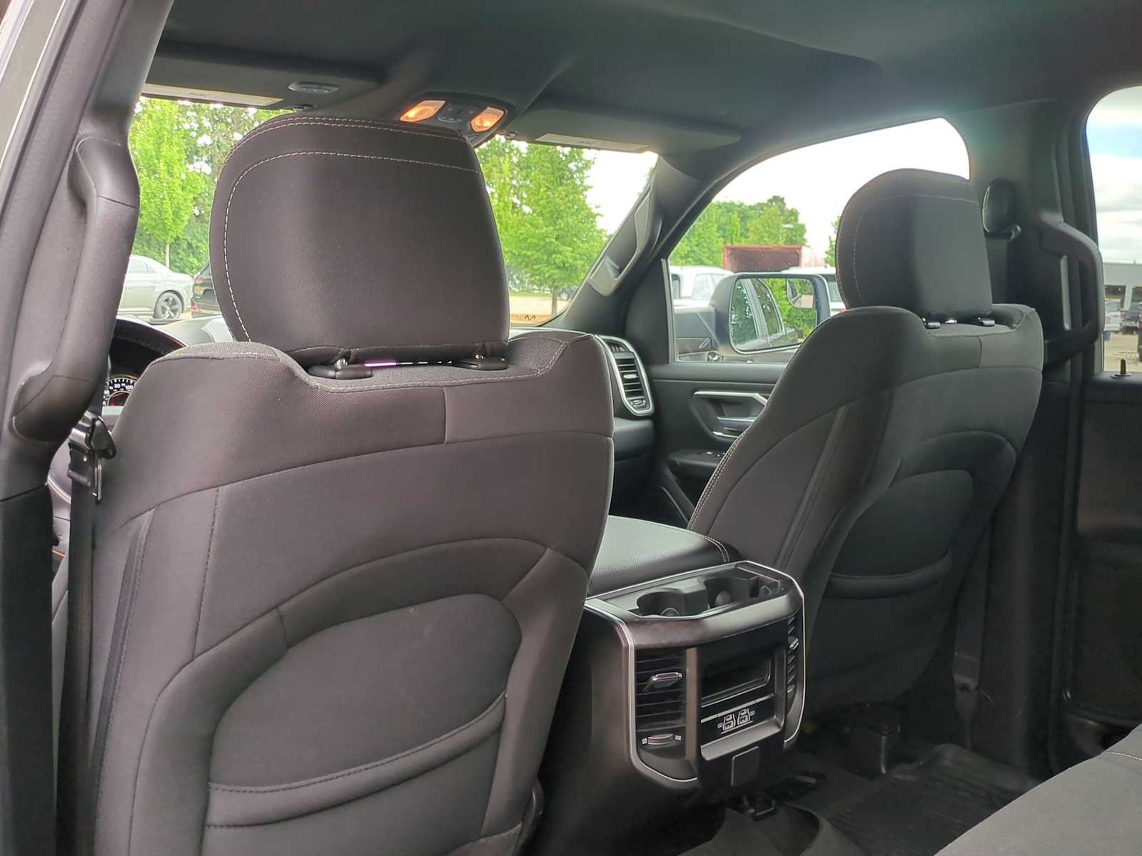 Thumbnail: 2022 RAM 1500 - 19