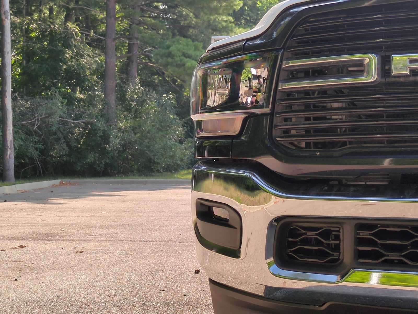 Thumbnail: 2021 RAM 2500 - 11