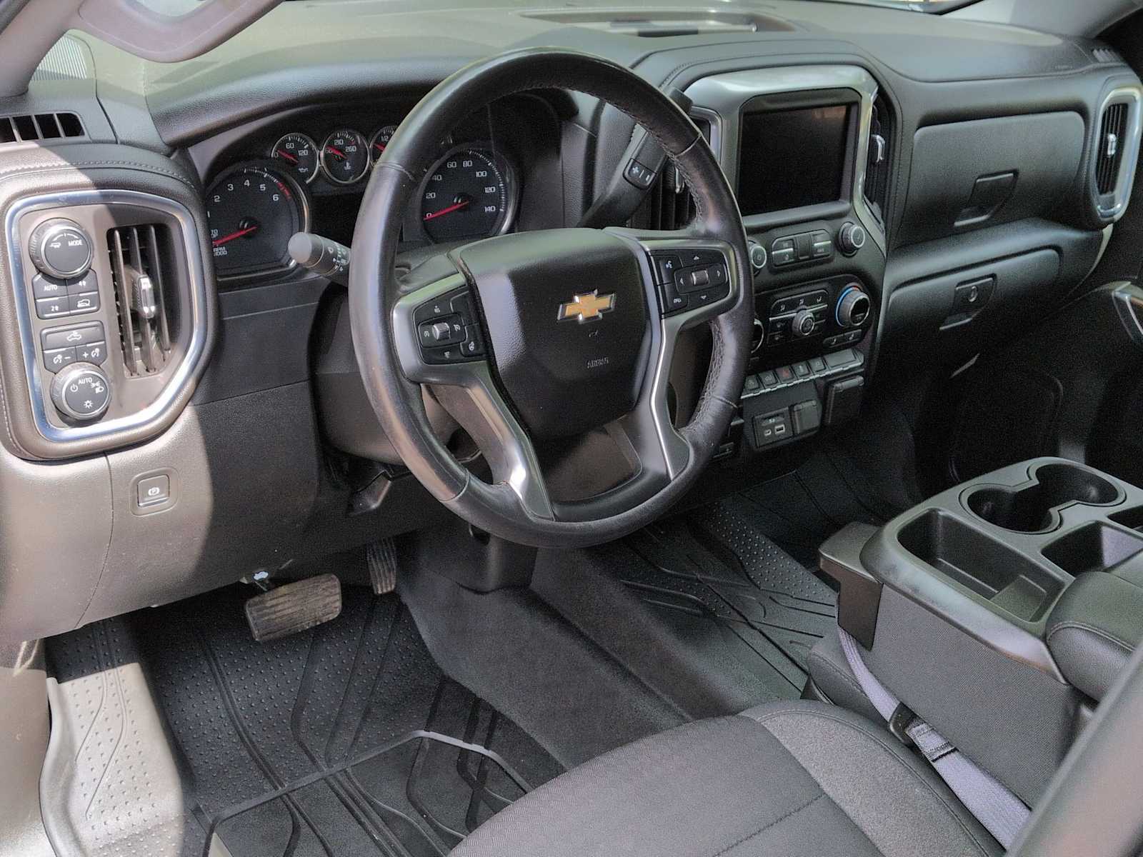 Thumbnail: 2020 Chevrolet Silverado 1500 - 10