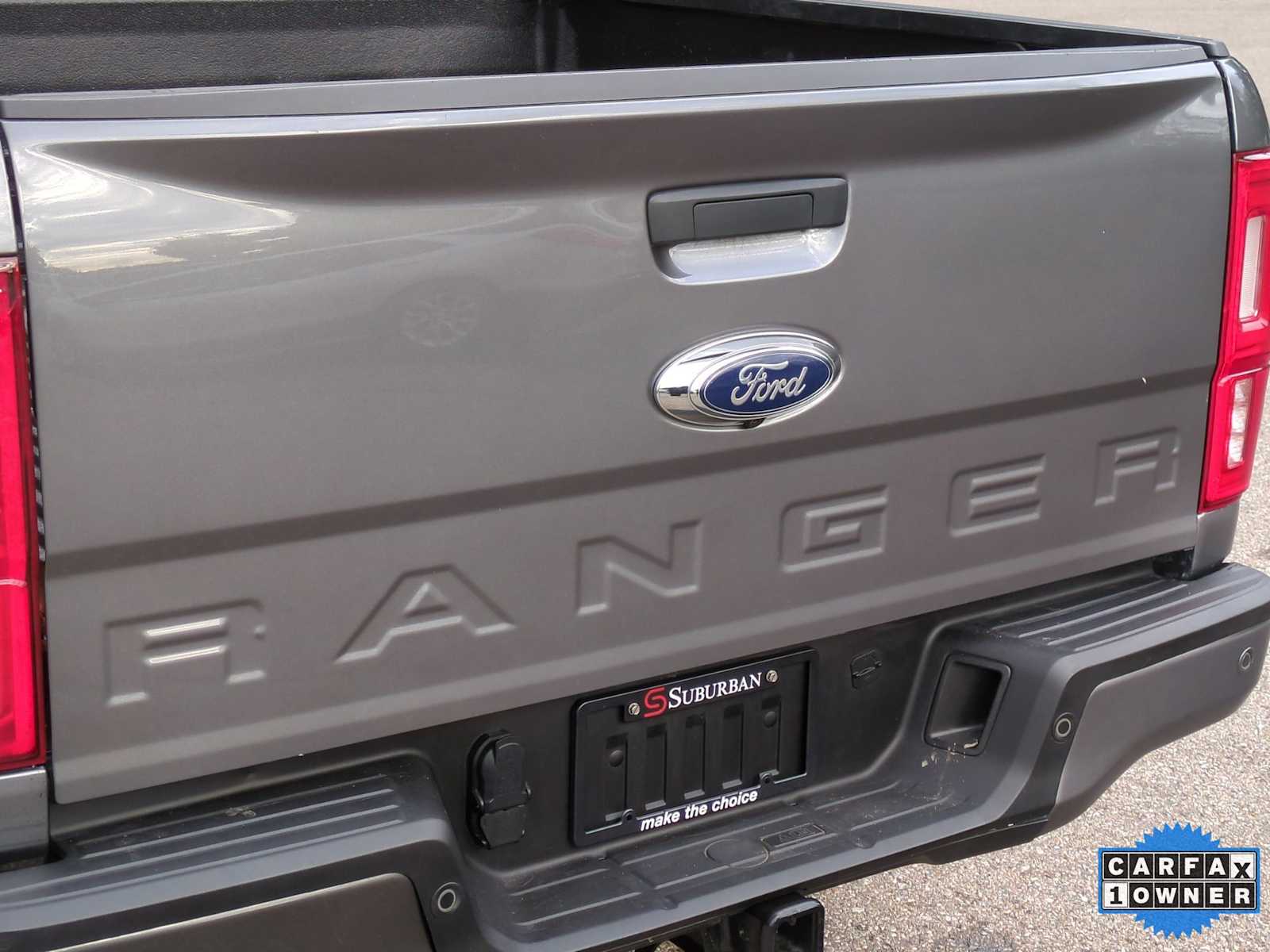 Thumbnail: 2023 Ford Ranger - 13