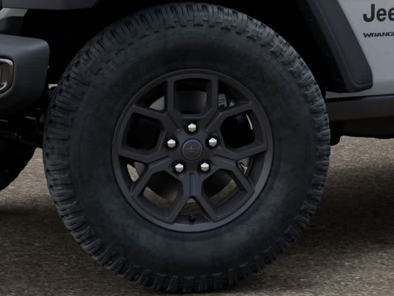 Thumbnail: 2026 Jeep Wrangler - 8