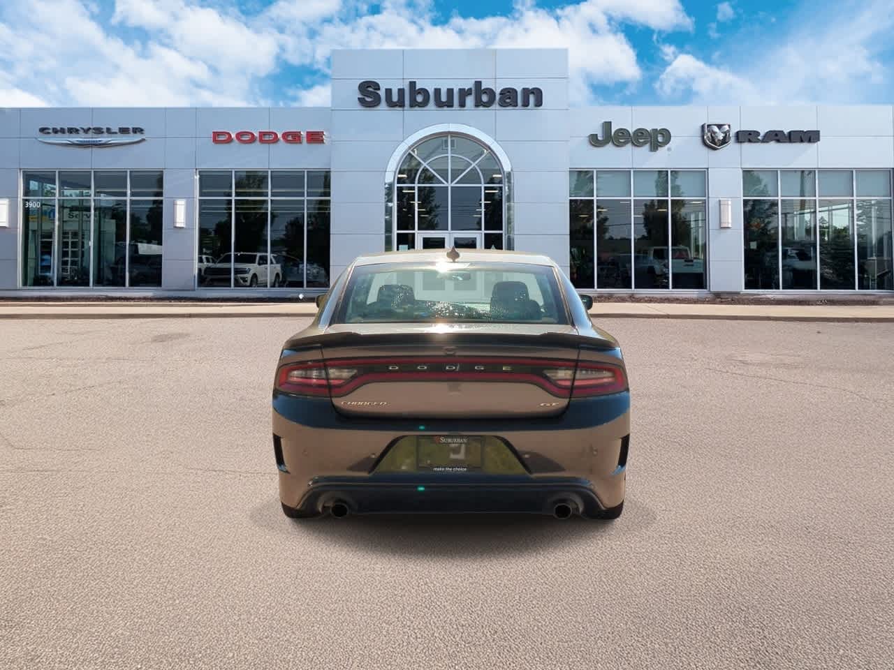Thumbnail: 2023 Dodge Charger - 7