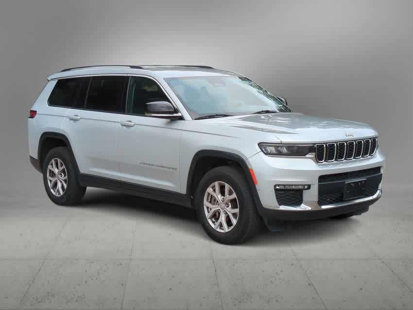 2021 Jeep Grand Cherokee L Limited Edition 2