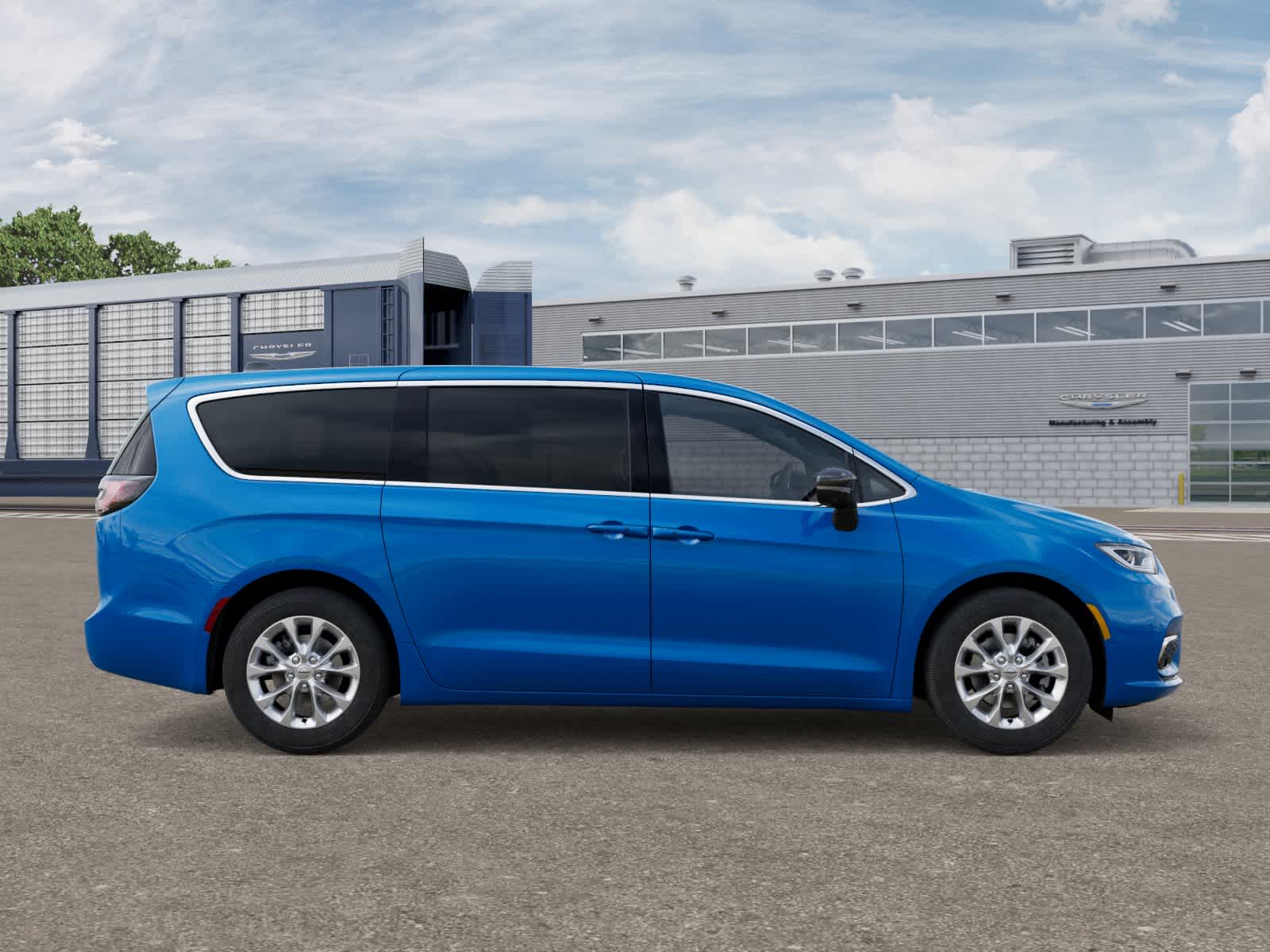 Thumbnail: 2026 Chrysler Pacifica - 21