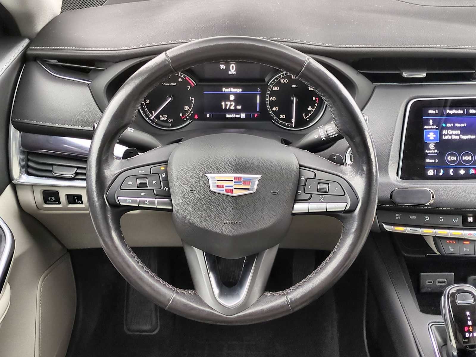 Thumbnail: 2022 Cadillac XT4 - 22