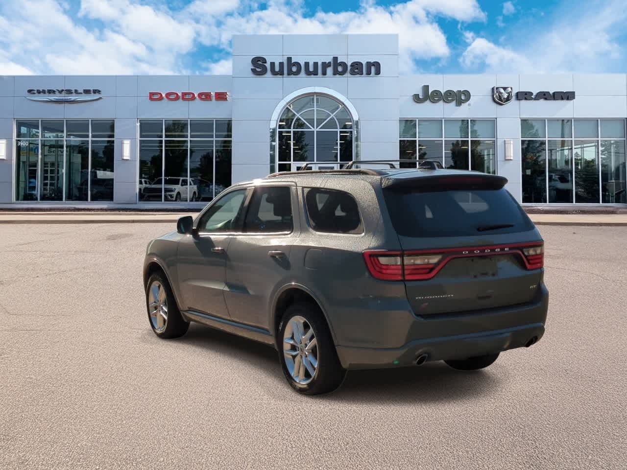 Thumbnail: 2023 Dodge Durango - 6
