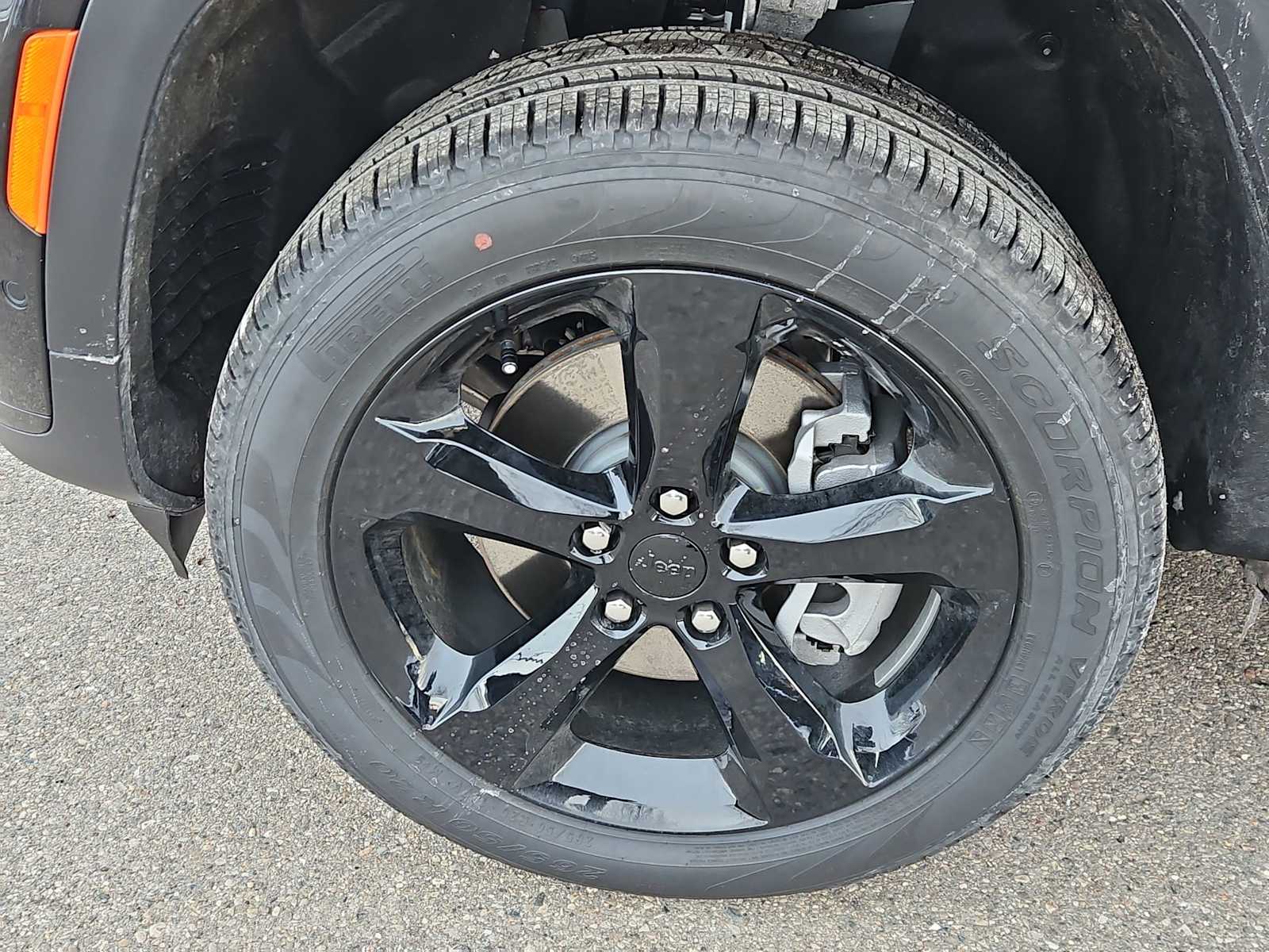 Thumbnail: 2025 Jeep Grand Cherokee L - 21