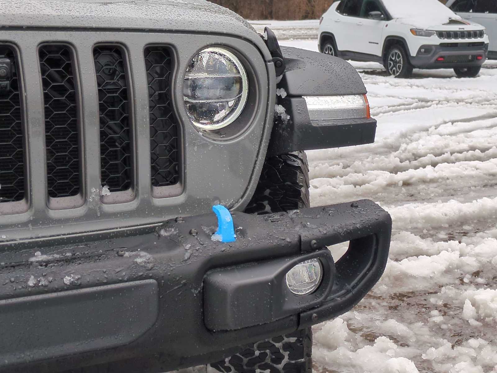 Thumbnail: 2022 Jeep Wrangler - 11