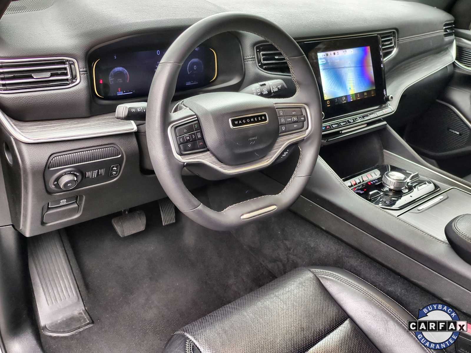 Thumbnail: 2024 Jeep Wagoneer - 10