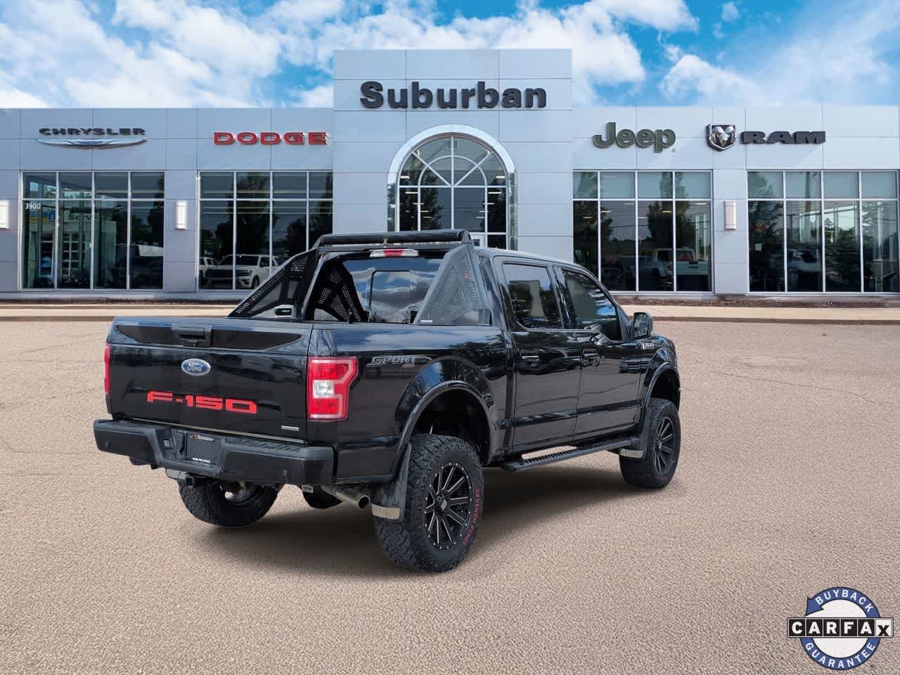 Thumbnail: 2019 Ford F-150 - 8