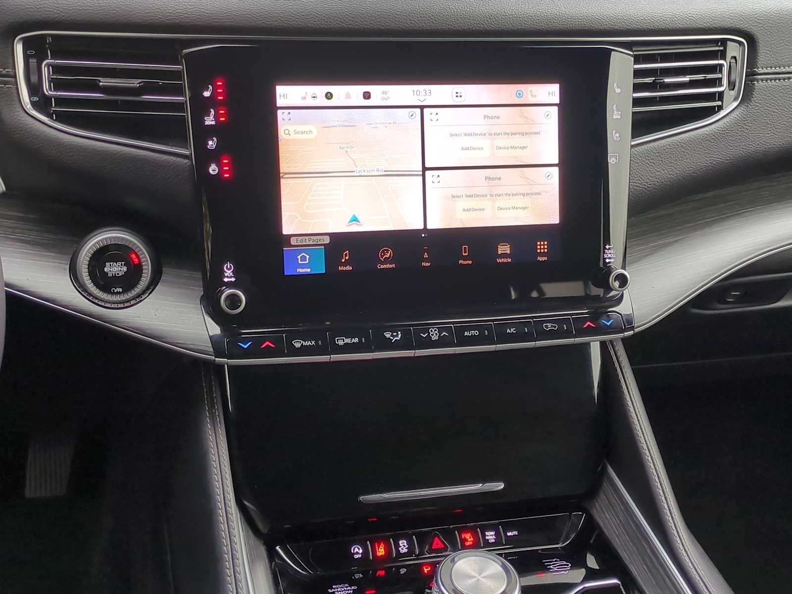 Thumbnail: 2024 Jeep Wagoneer - 27