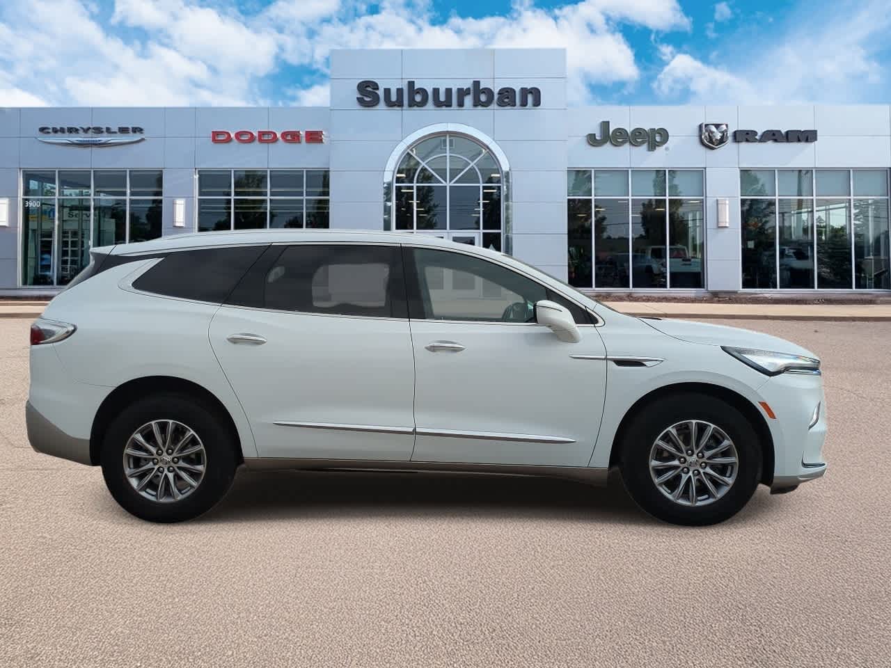 Thumbnail: 2024 Buick Enclave - 9