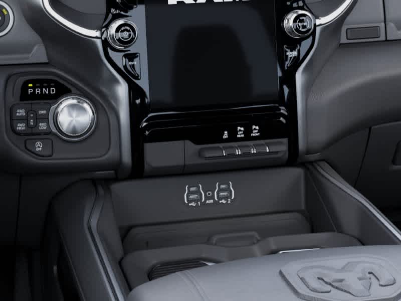 Thumbnail: 2026 RAM 1500 - 24