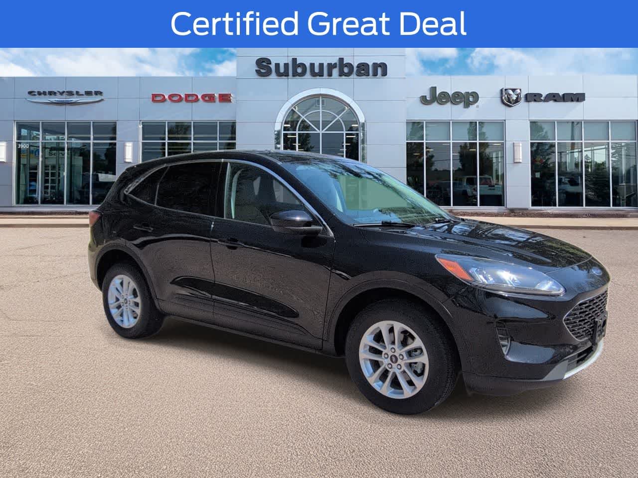 Thumbnail: 2021 Ford Escape - 2