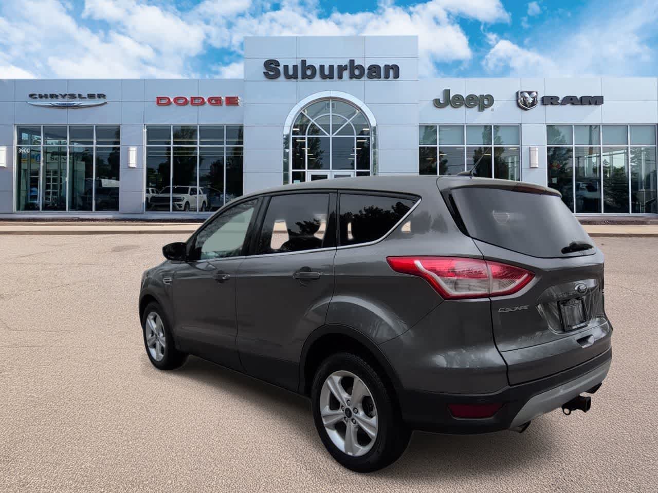 Thumbnail: 2014 Ford Escape - 6