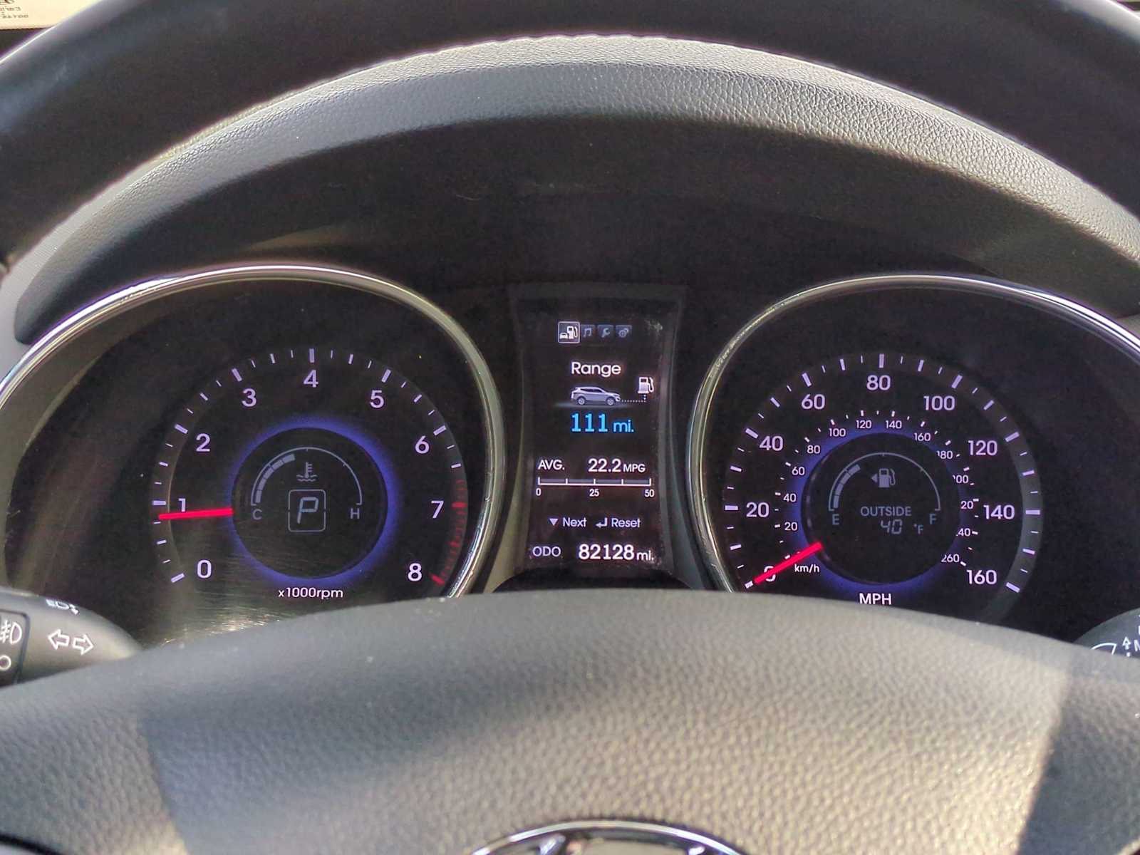 2013 Hyundai Santa Fe Sport 2.0T 33