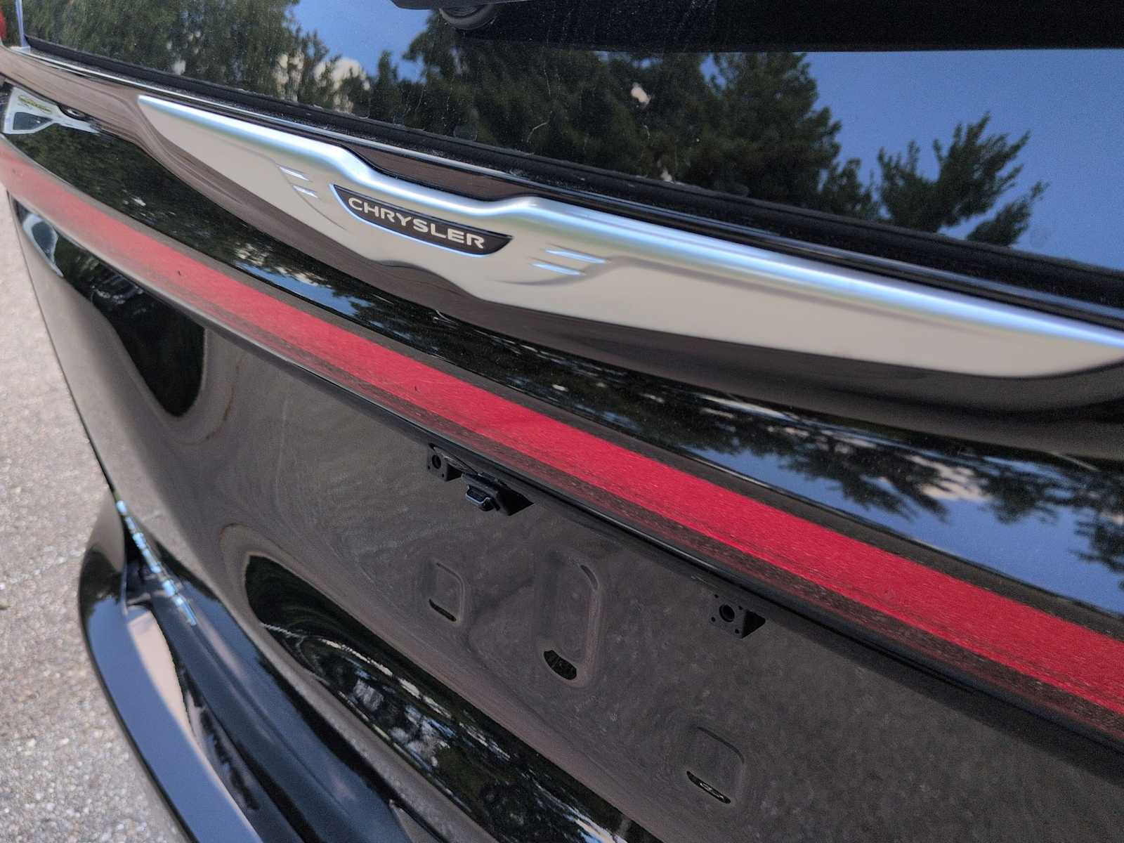 Thumbnail: 2026 Chrysler Pacifica - 12