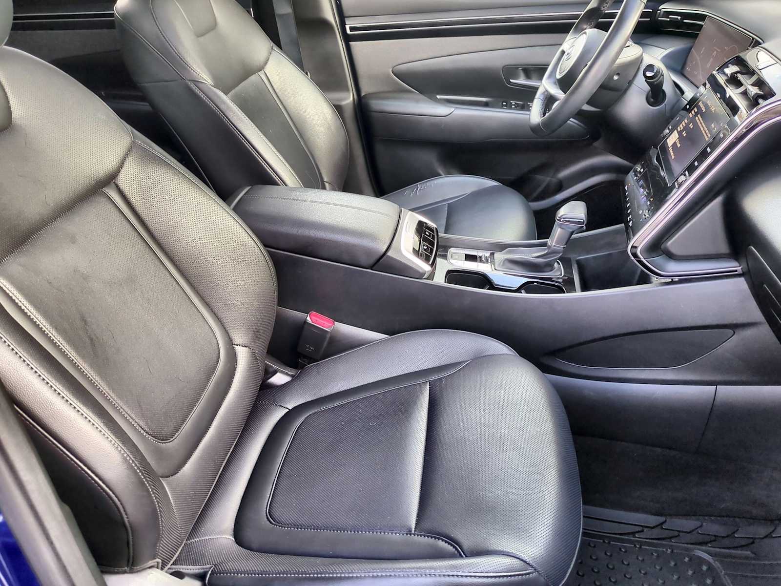 Thumbnail: 2023 Hyundai Tucson - 22