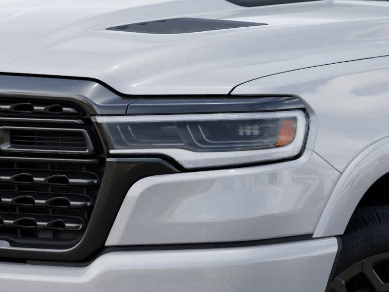 Thumbnail: 2026 RAM 1500 - 10