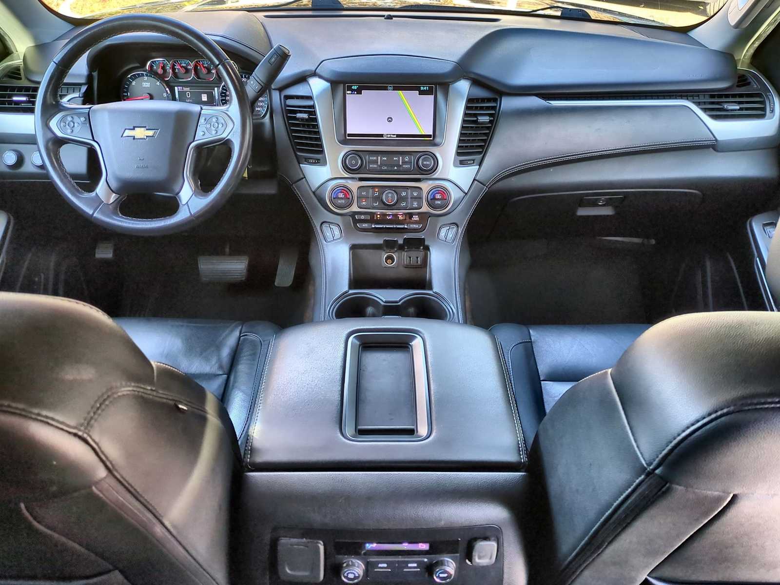 Thumbnail: 2019 Chevrolet Tahoe - 15