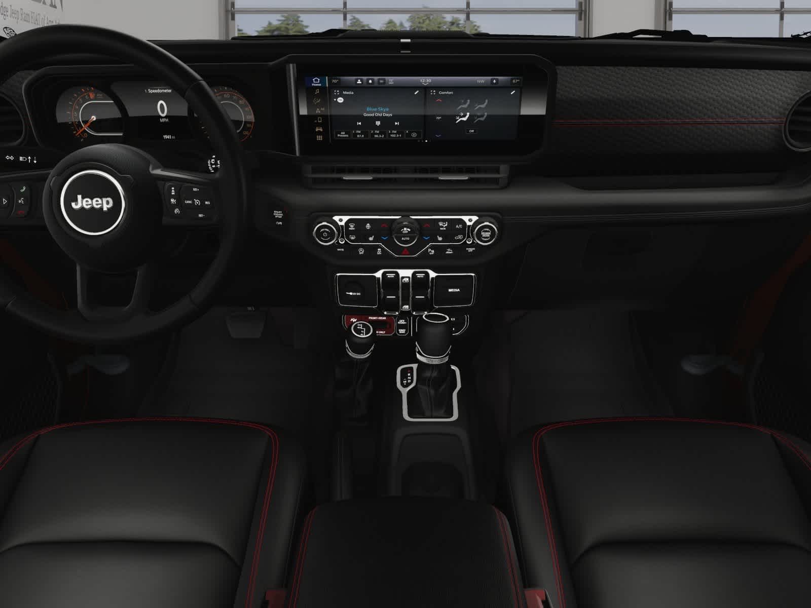 Thumbnail: 2025 Jeep Wrangler - 17