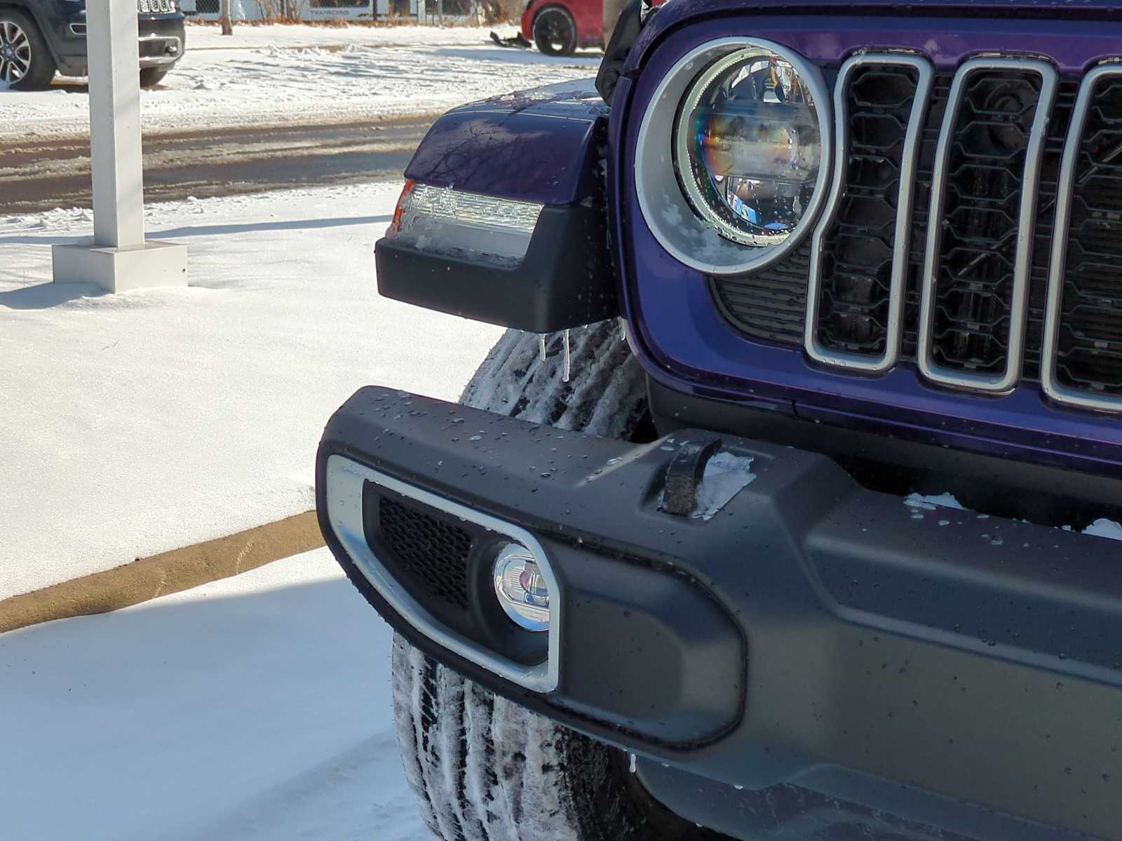 Thumbnail: 2026 Jeep Wrangler - 11