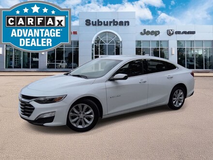 2025 Chevrolet Malibu 1LT Sedan