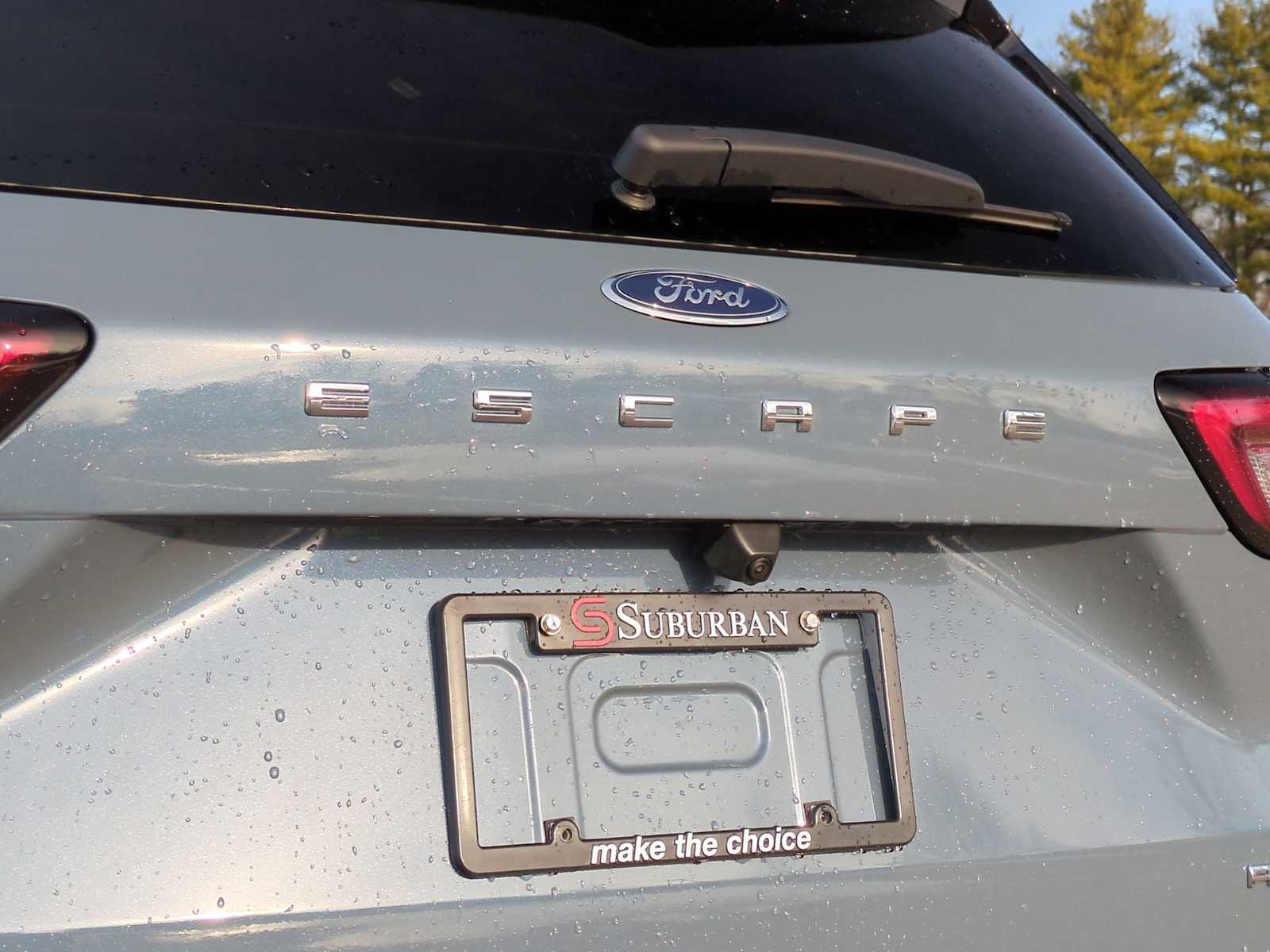 Thumbnail: 2025 Ford Escape - 13