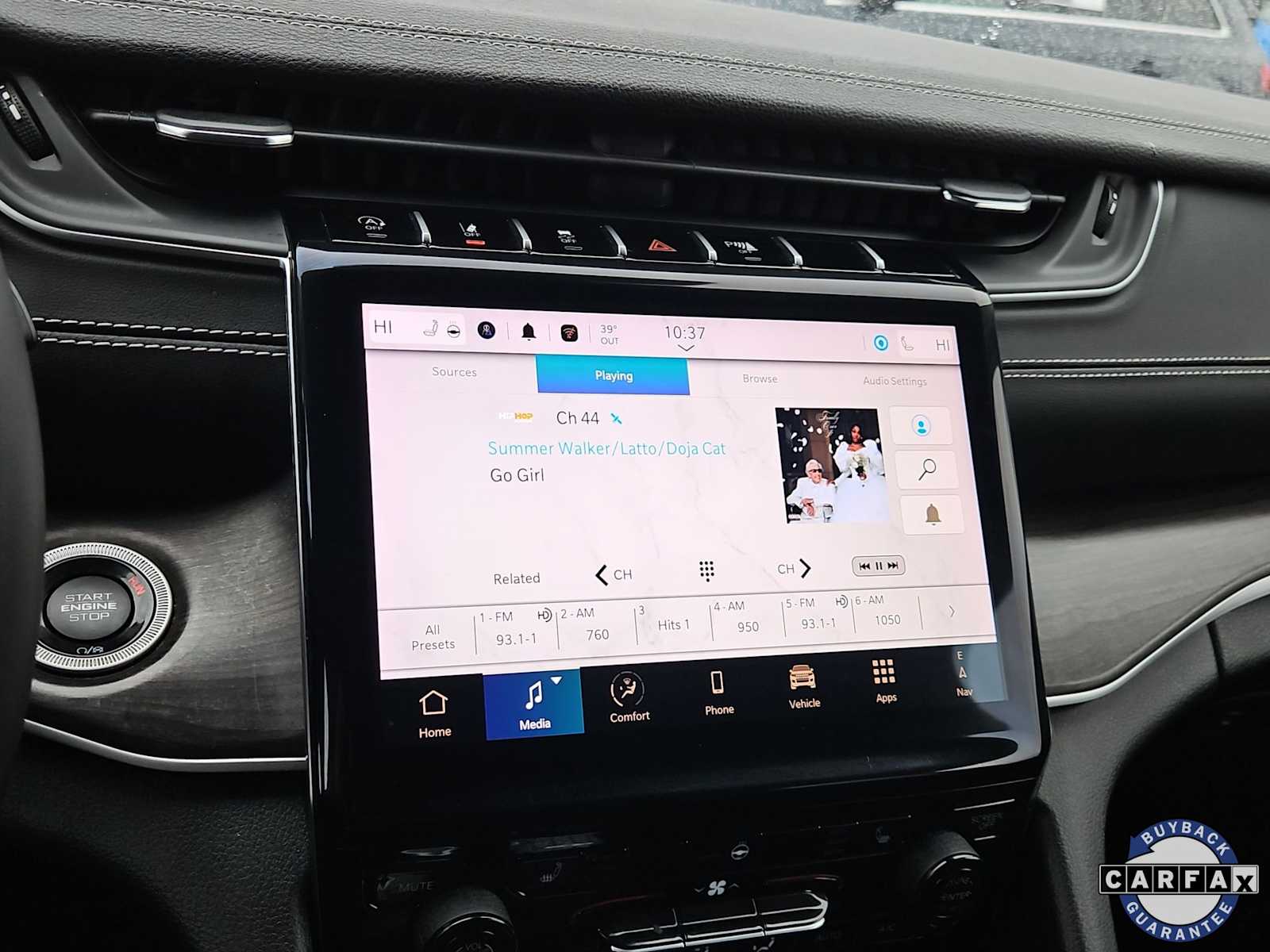 Thumbnail: 2024 Jeep Grand Cherokee L - 27