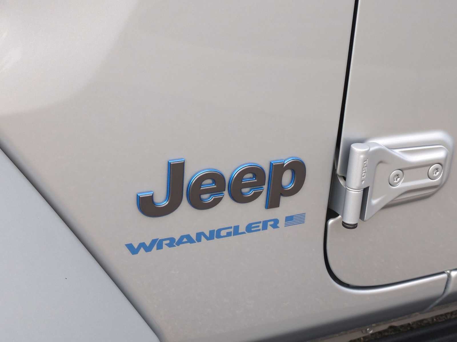 Thumbnail: 2024 Jeep Wrangler - 12