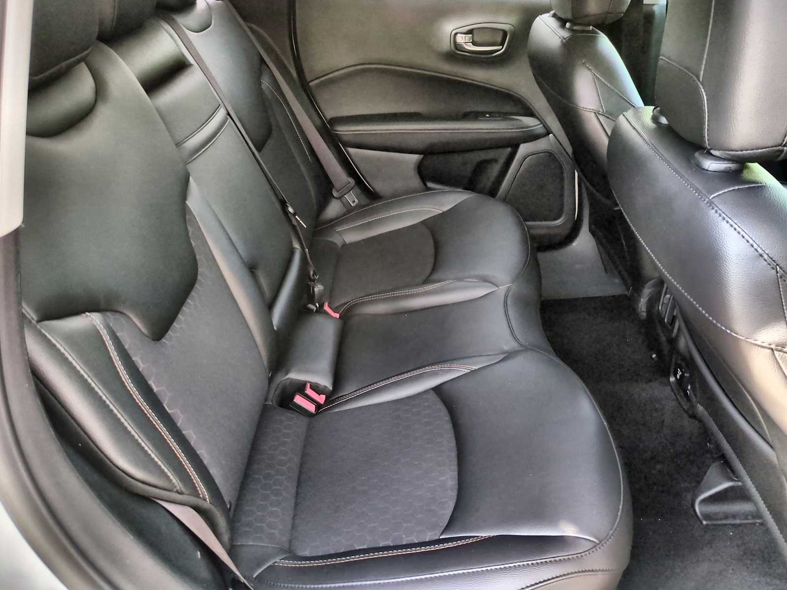2019 Jeep Compass Latitude 21