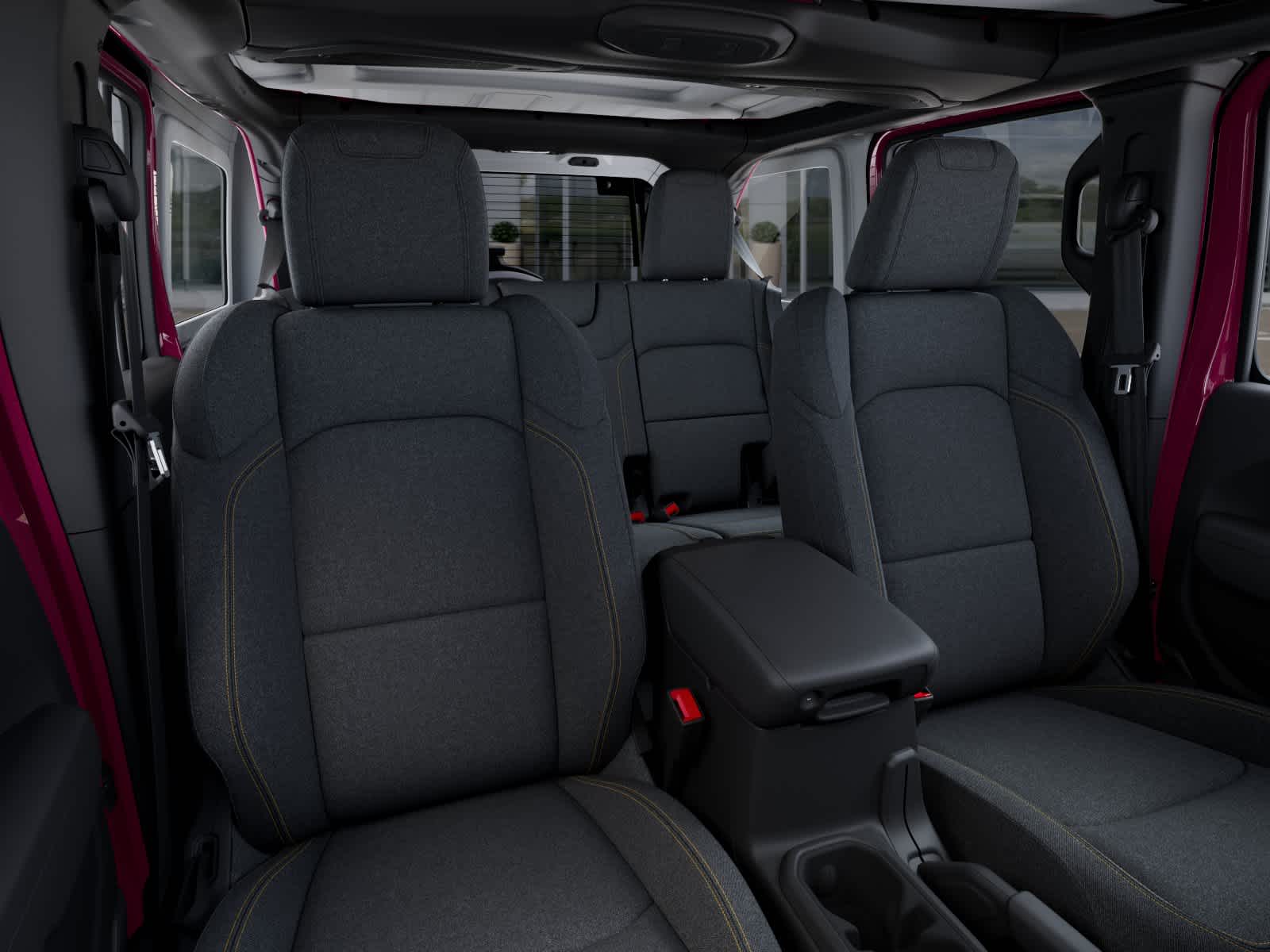 Thumbnail: 2026 Jeep Wrangler - 16