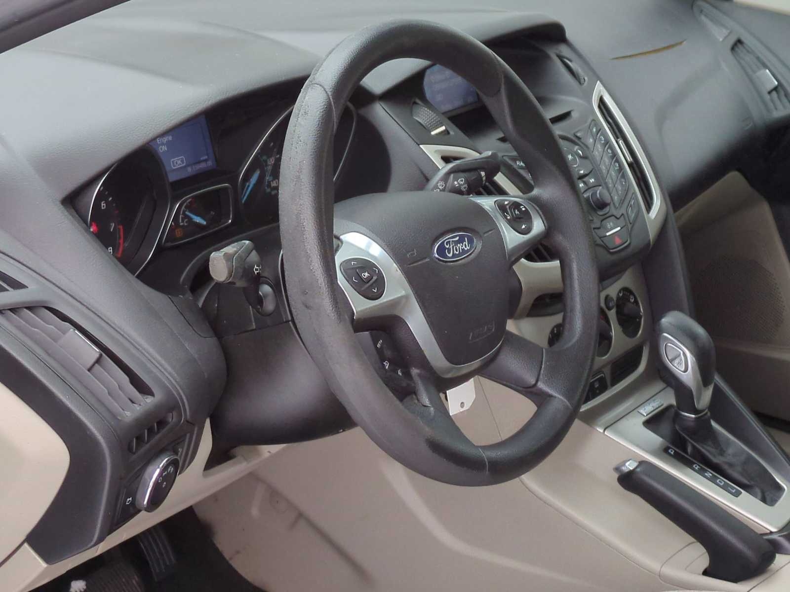 Thumbnail: 2014 Ford Focus - 2