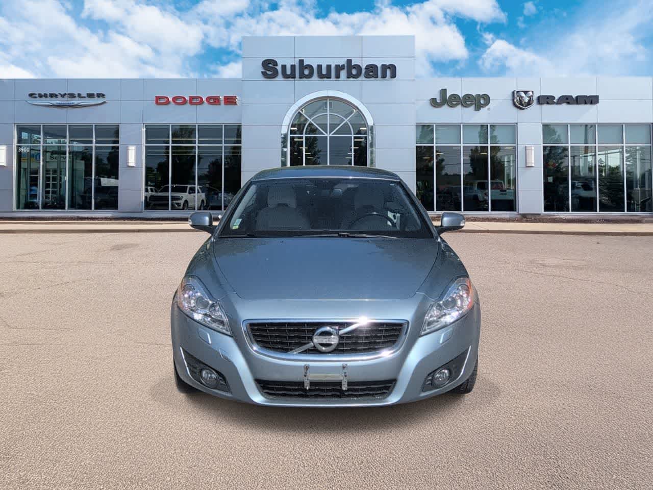 Thumbnail: 2012 Volvo C70 - 3