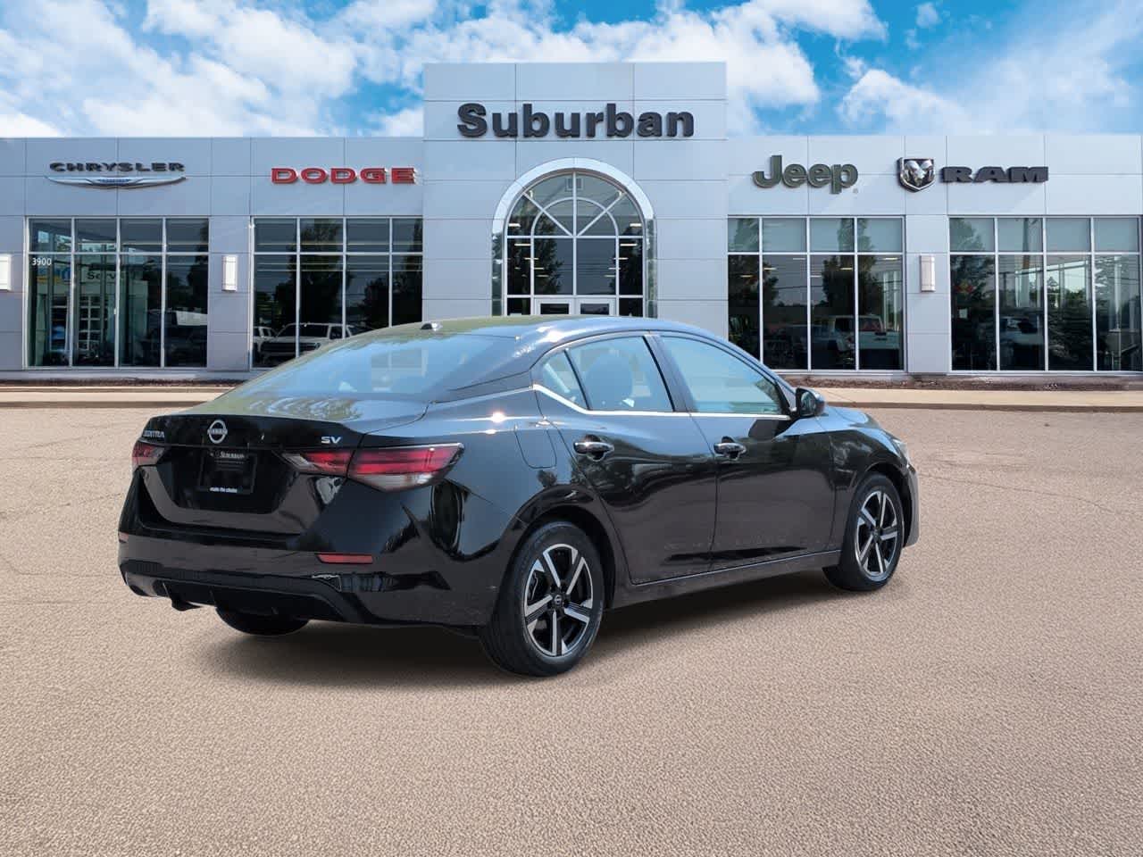 Thumbnail: 2024 Nissan Sentra - 7