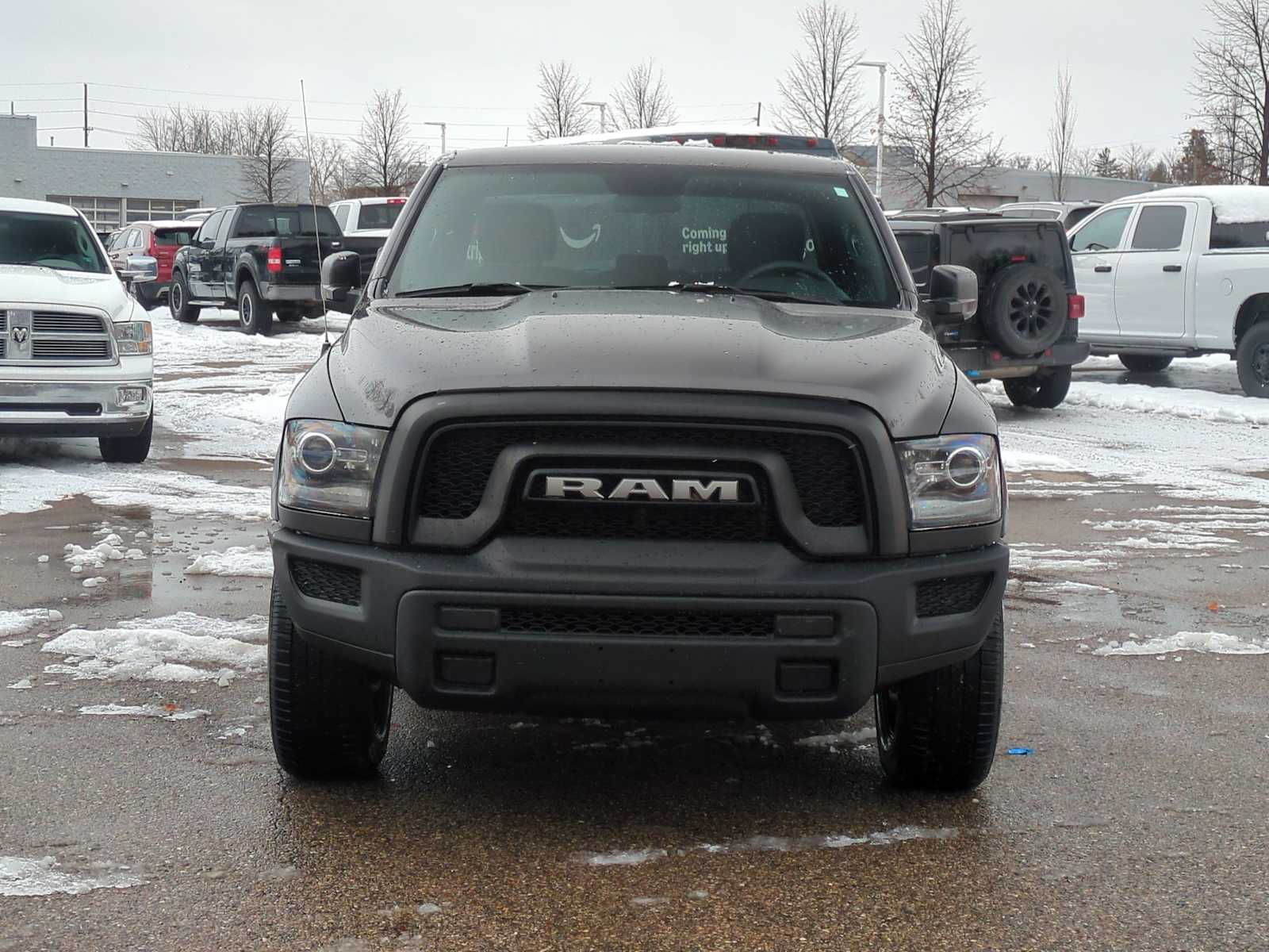 Thumbnail: 2023 RAM 1500 Classic - 3